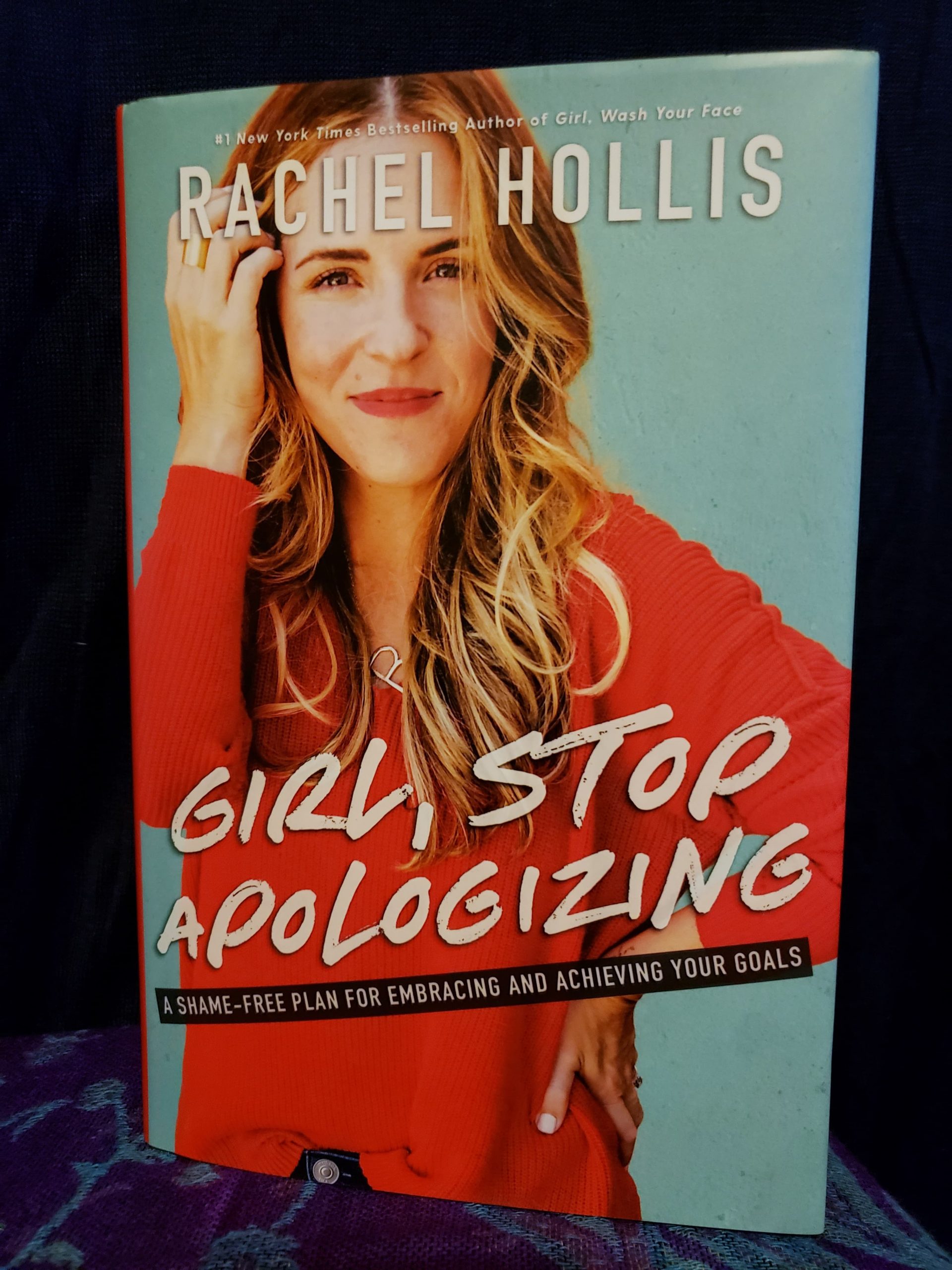 Review: Girl, Stop Apologizing