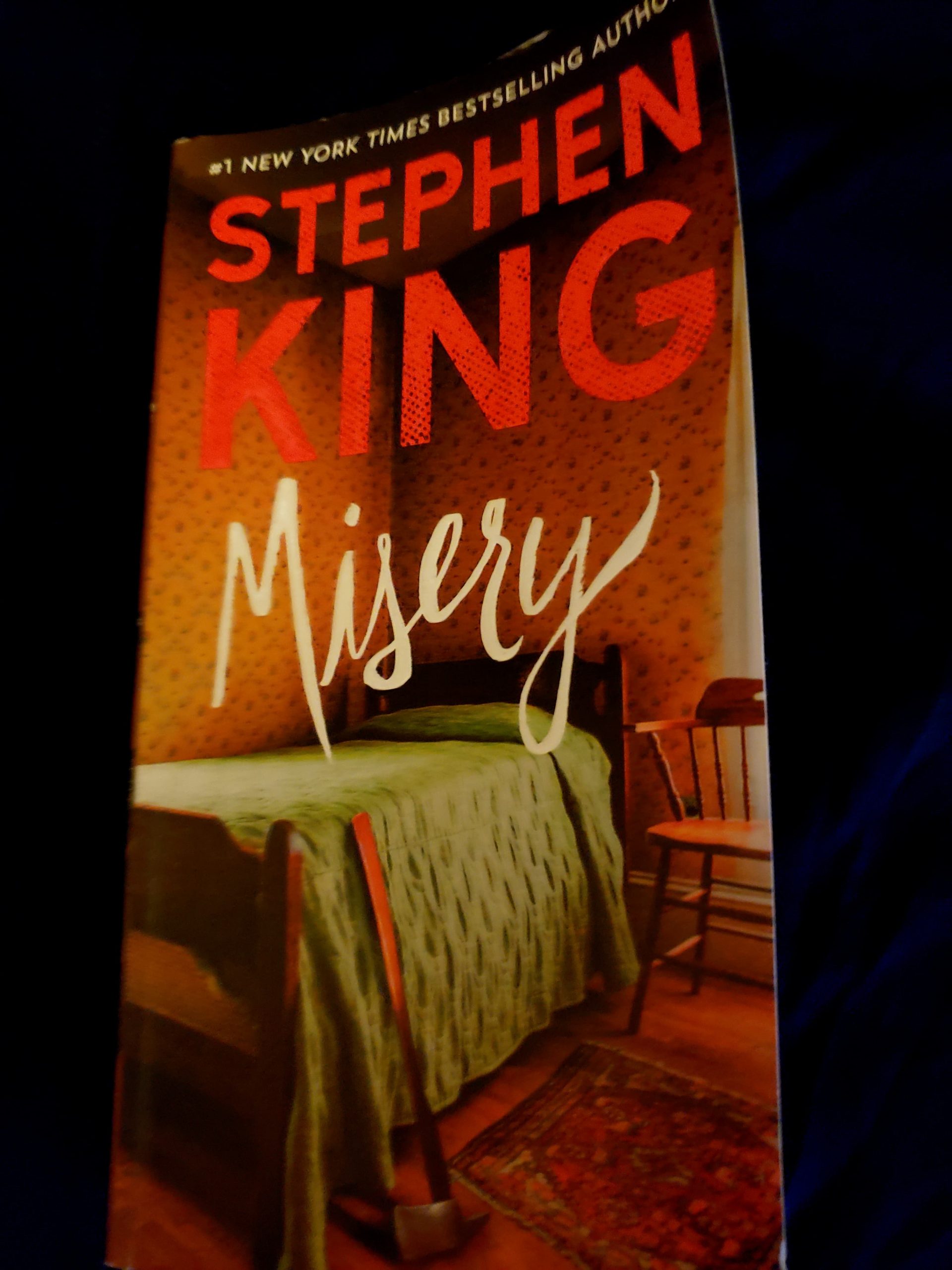 Review: Misery