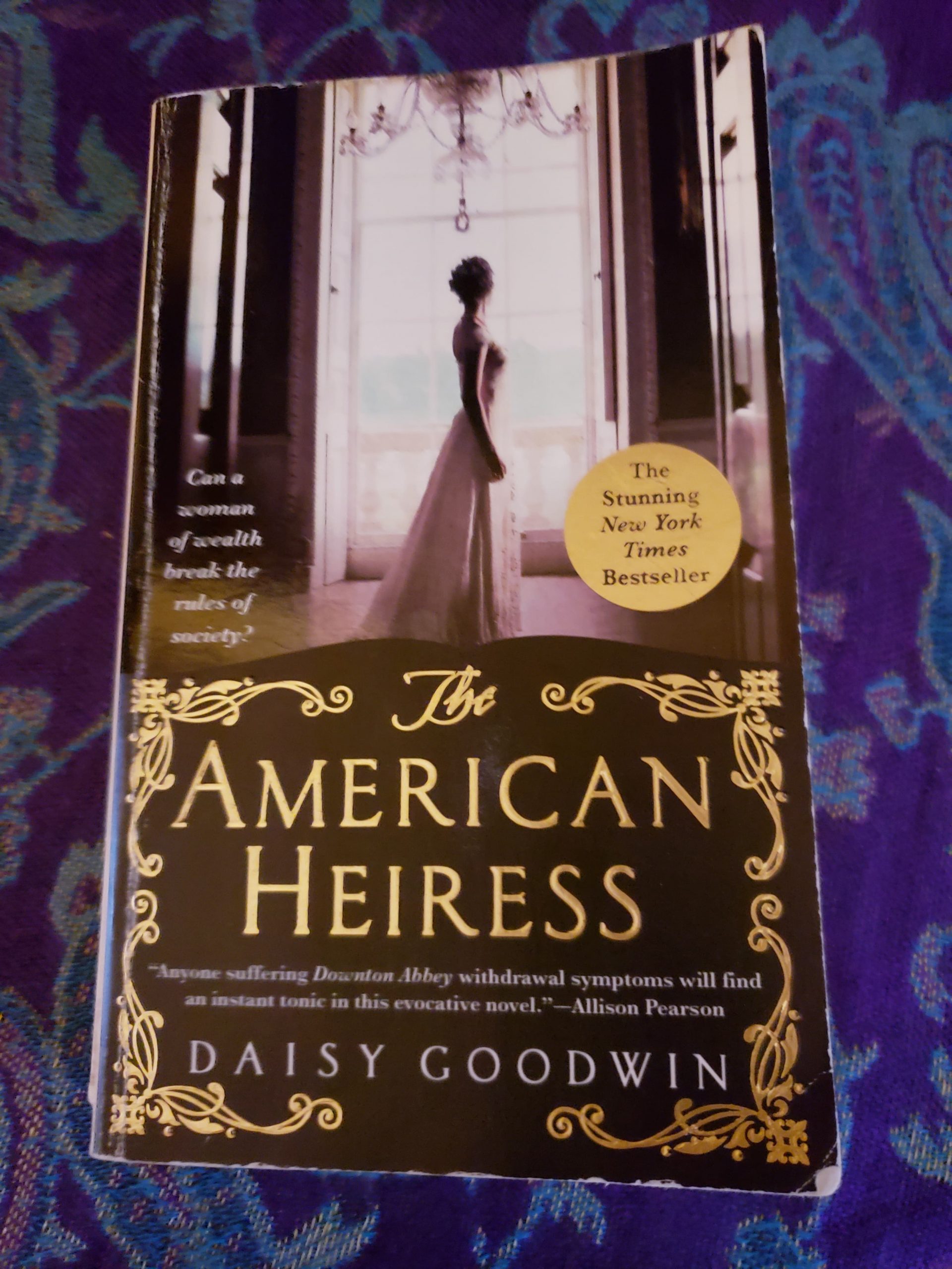 Review: The American Heiress