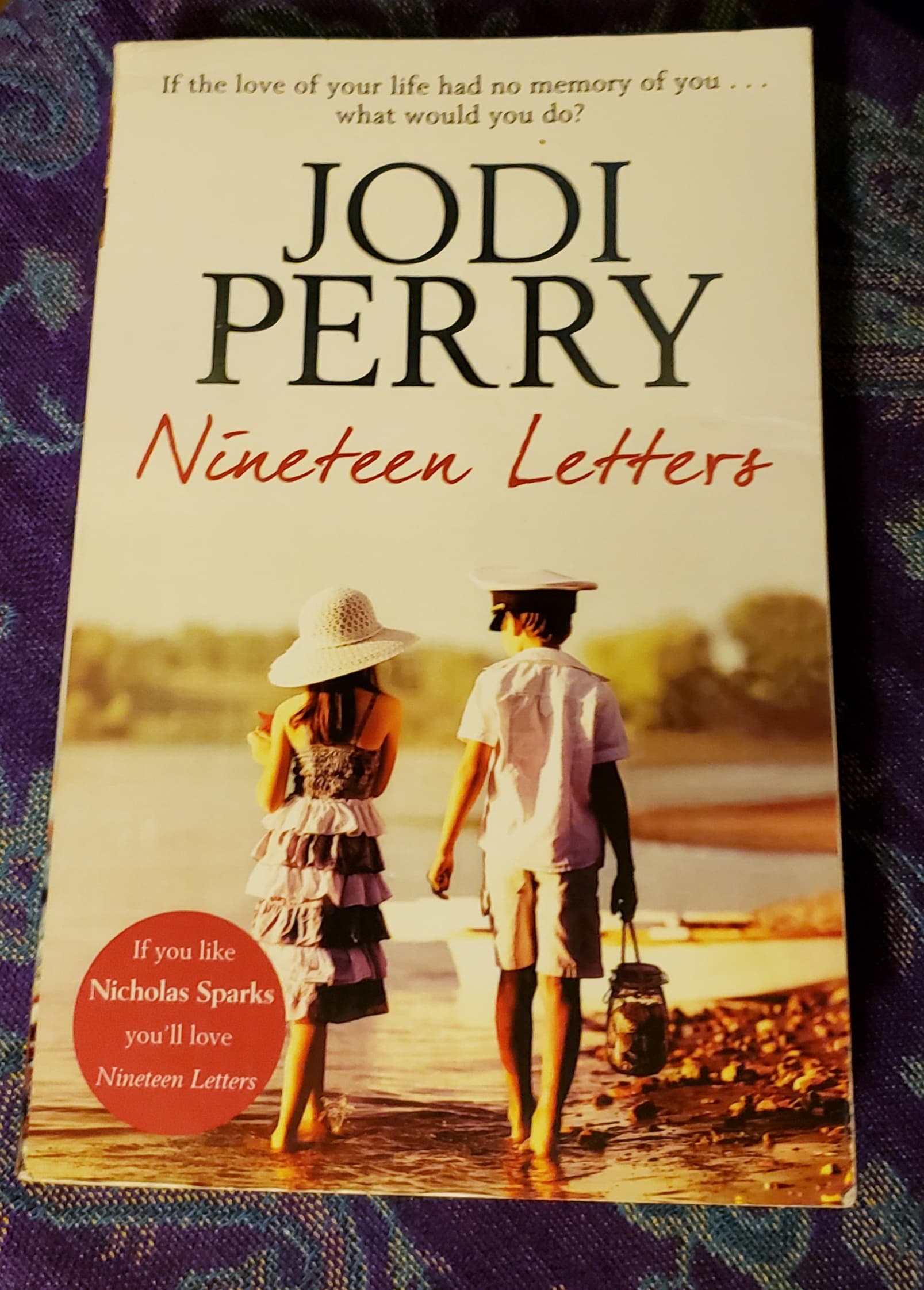 Review: Nineteen Letters