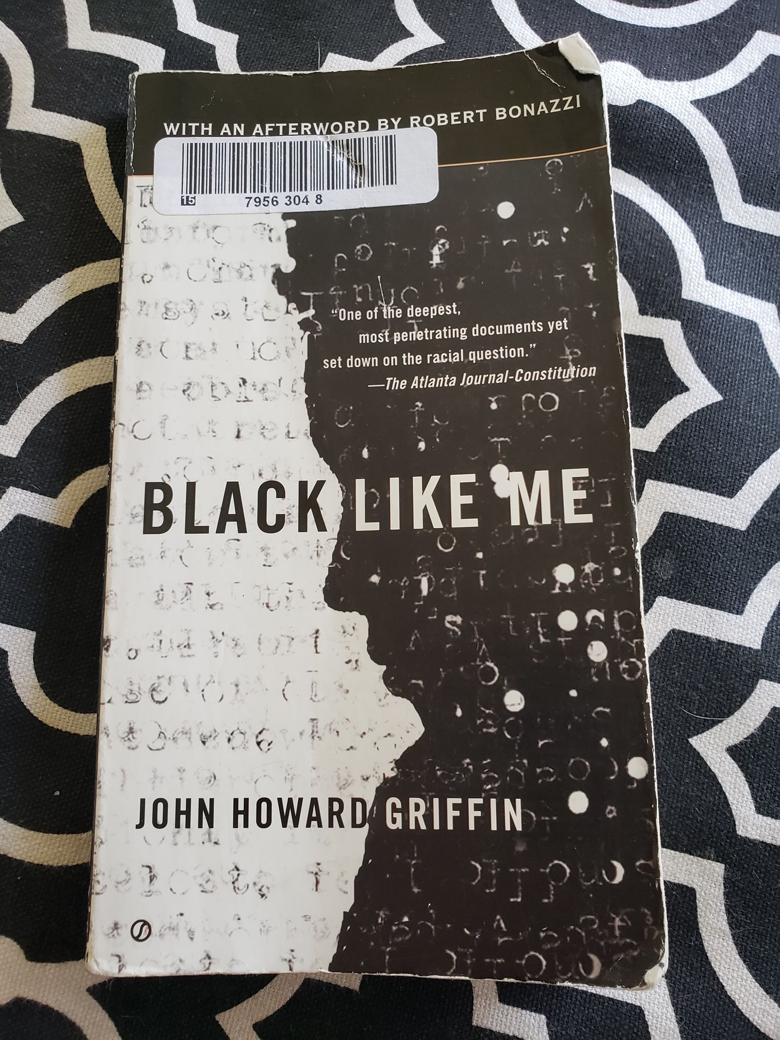 Review: Black Like Me