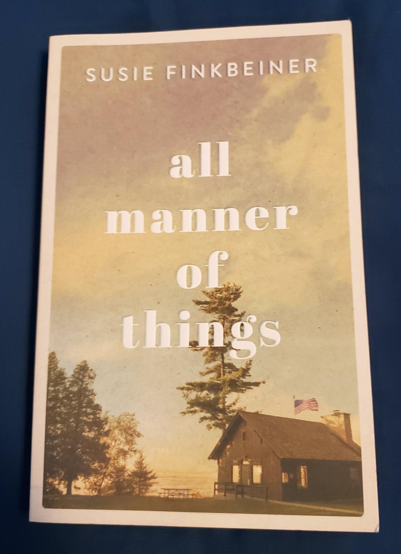 Review: All Manner of Things
