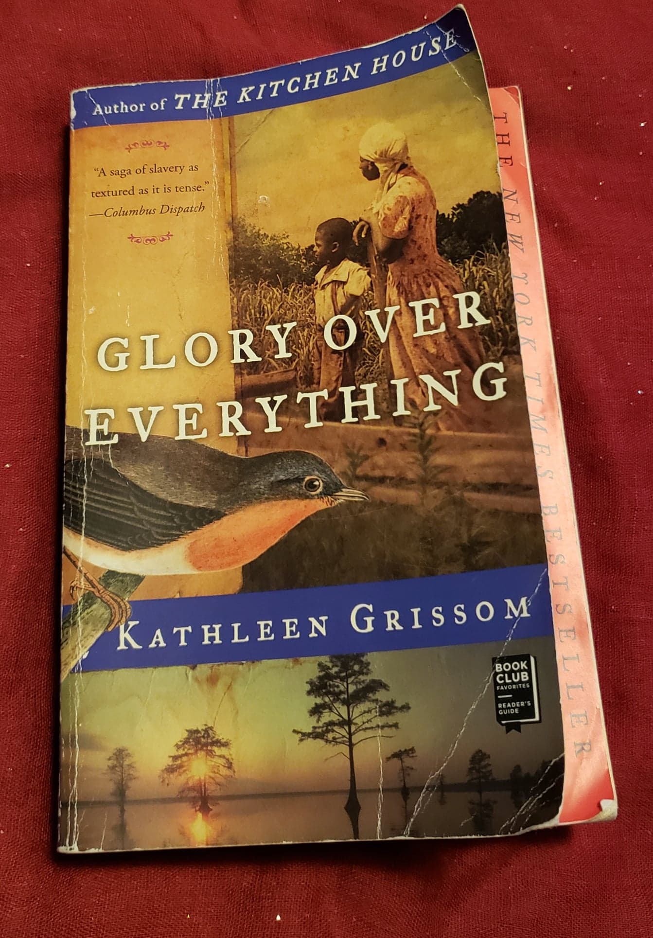 Review: Glory Over Everything