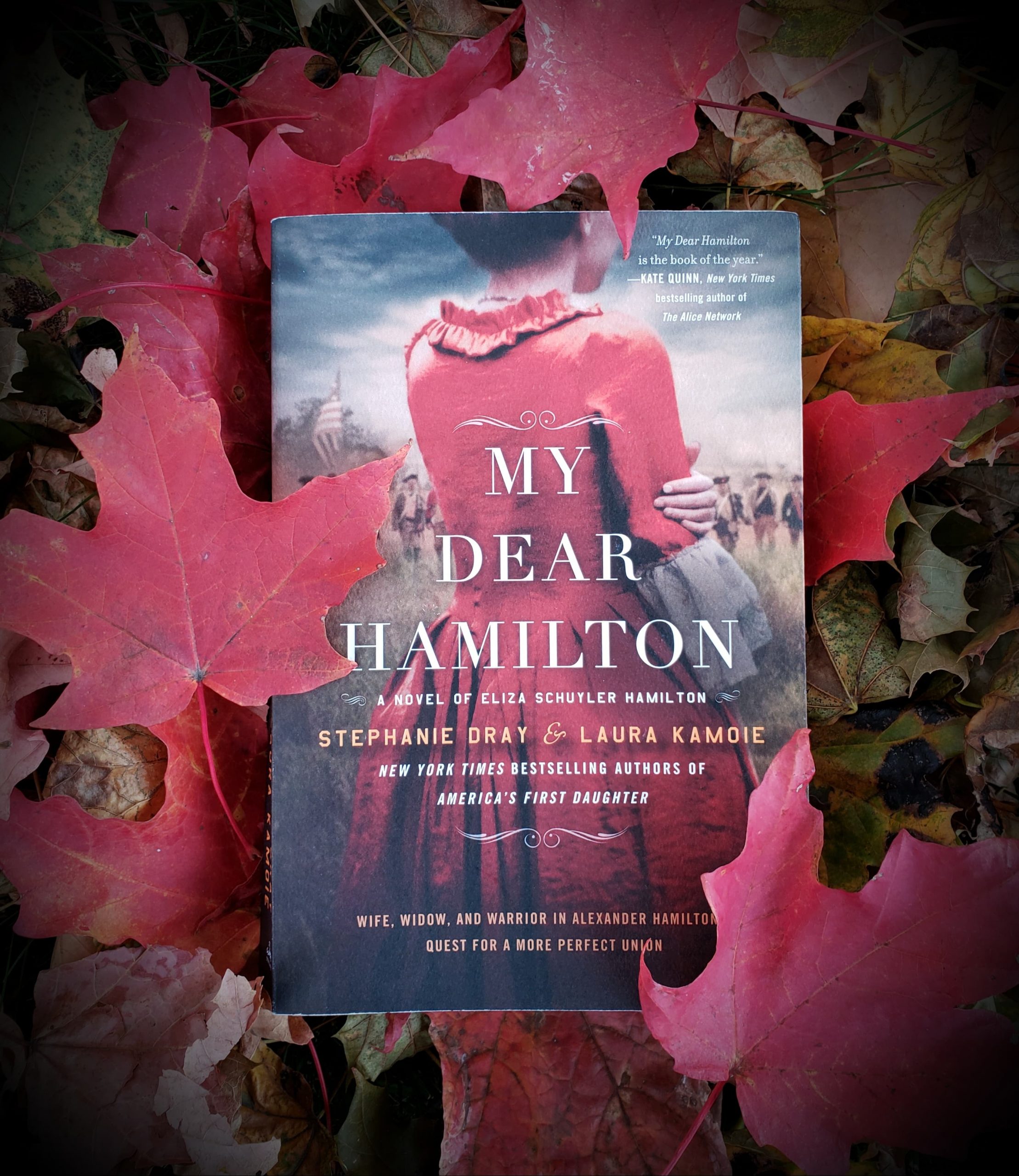 Review: My Dear Hamilton