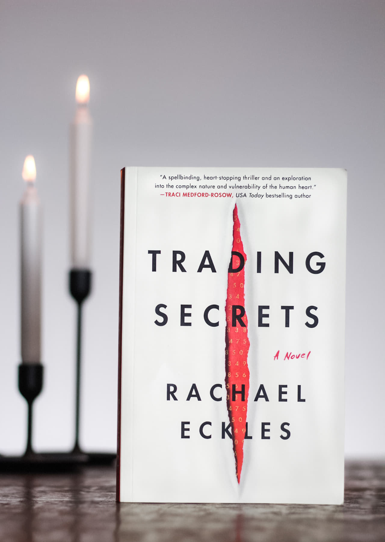 Review: Trading Secrets
