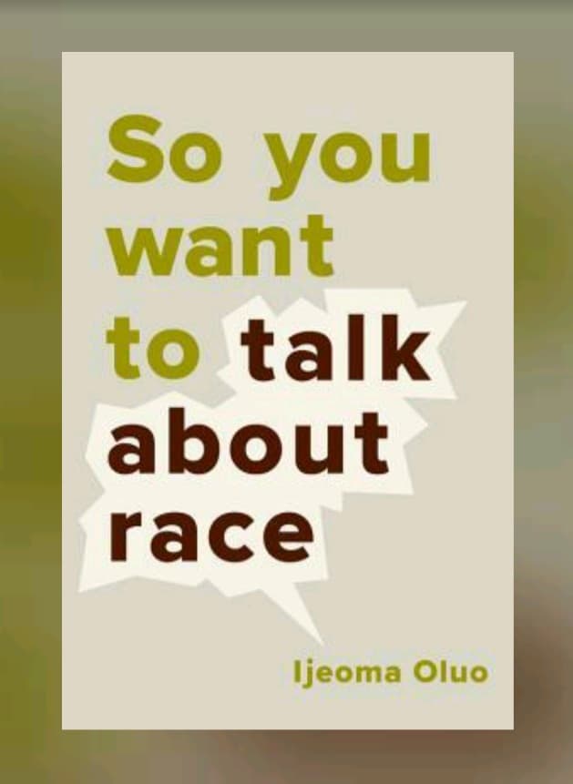 Review: So You Want to Talk About Race