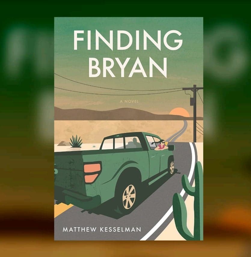Review: Finding Bryan
