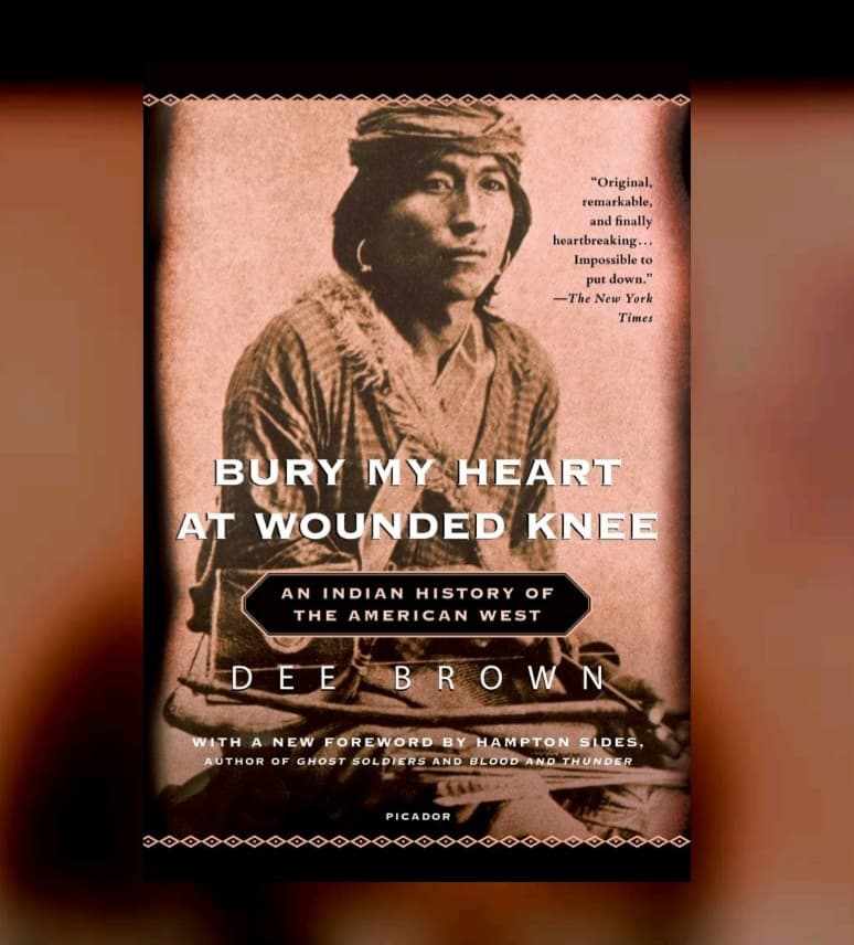 Review: Bury My Heart at Wounded Knee
