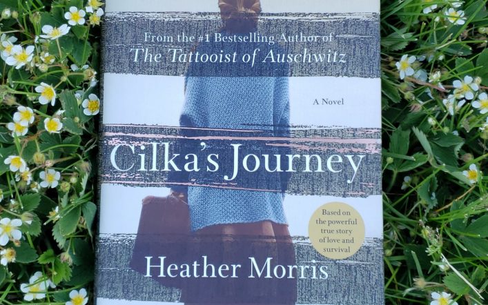 Review: Cilka’s Journey
