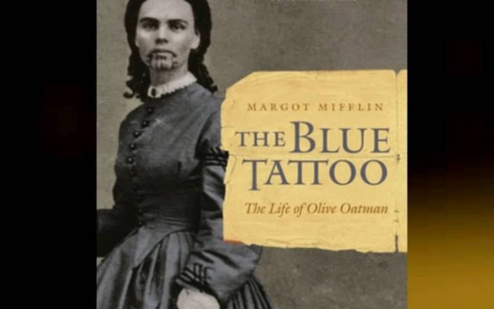 Review: The Blue Tattoo