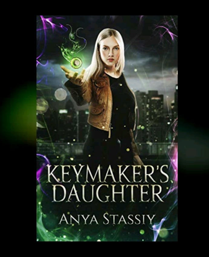 Review: Keymaker’s Daughter
