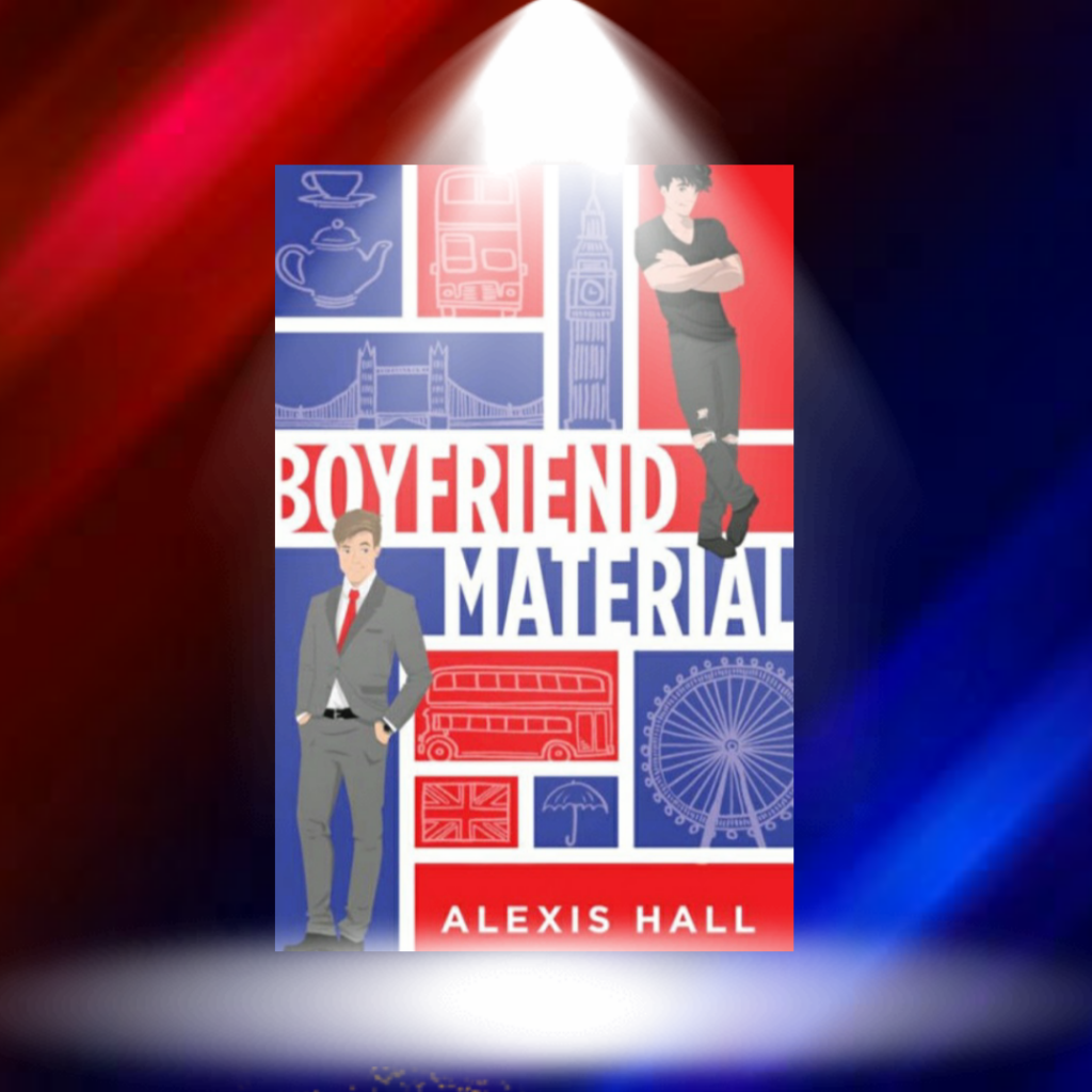 boyfriend material review