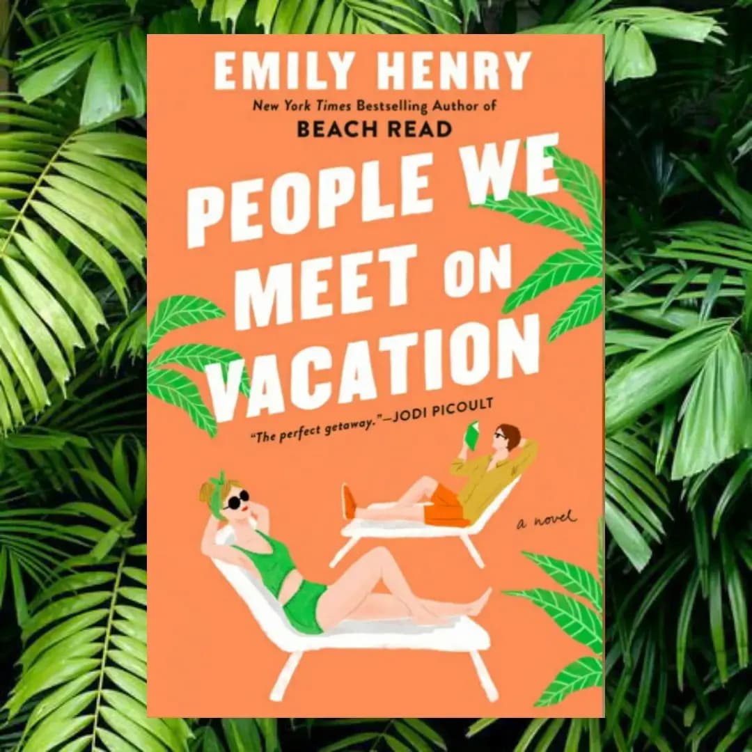 Review: People We Meet On Vacation