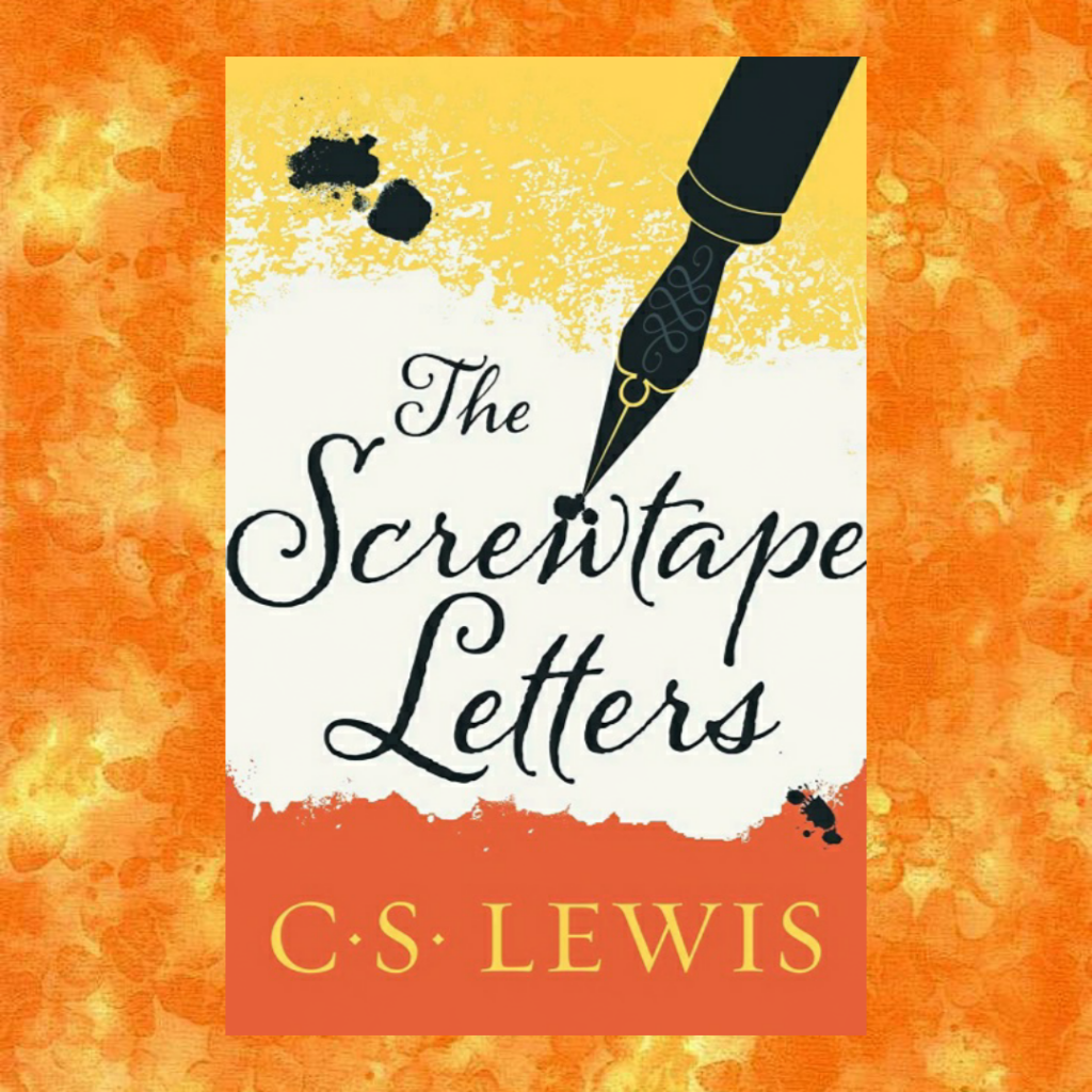 Review: The Screwtape Letters – The Bookworm Hairstylist